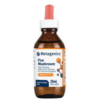 Metagenics Five Mushroom Extract