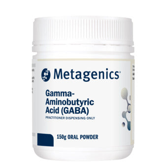 Metagenics Gamma-Aminobutyric Acid (GABA)