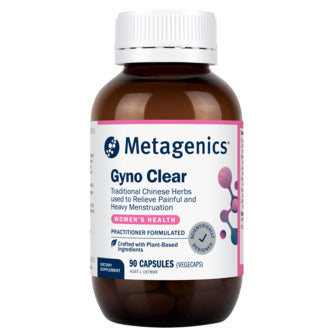Metagenics Gyno Clear