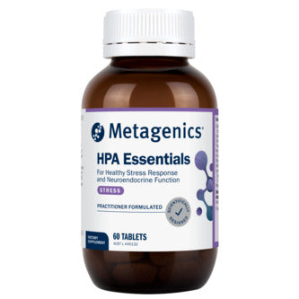 Metagenics HPA Essentials