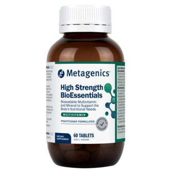Metagenics High Strength BioEssentials