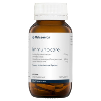 Metagenics Immunocare