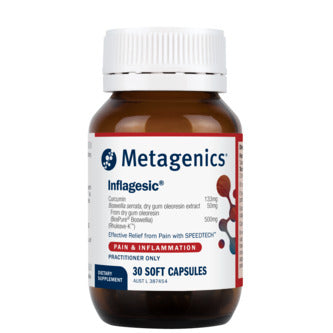 Metagenics Inflagesic