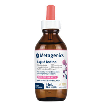 Metagenics Liquid Iodine