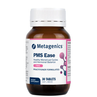 Metagenics PMS Ease Tablets