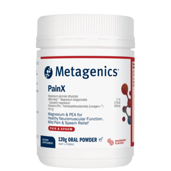 Metagenics PainX Raspberry Powder