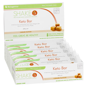 Metagenics Keto Bar