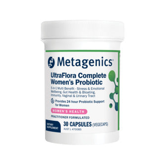 Metagenics UltraFlora Complete Women's Probiotic Capsules