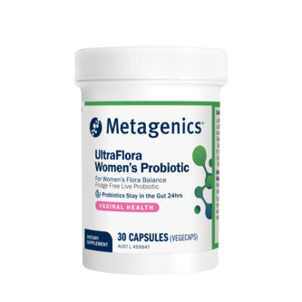Metagenics UltraFlora Women's Probiotic Capsules