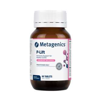 Metagenics P-Lift 60 Tablets