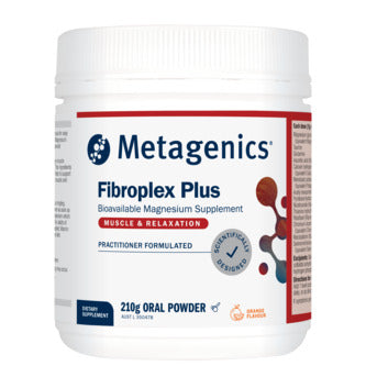 Metagenics Fibroplex Plus Orange
