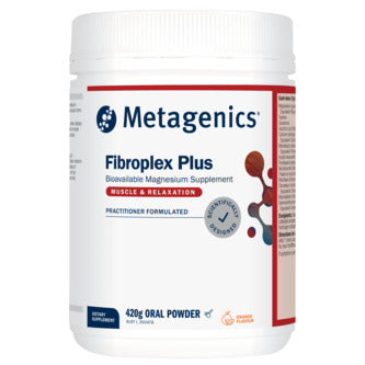 Metagenics Fibroplex Plus Orange Powder