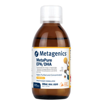 Metagenics MetaPure EPA/DHA Liquid