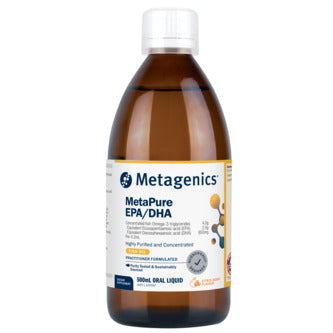 Metagenics MetaPure EPA/DHA Liquid