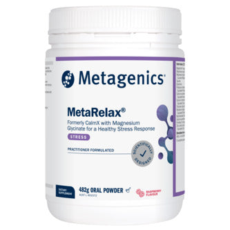 Metagenics MetaRelax Raspberry Powder