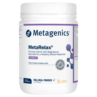 Metagenics MetaRelax Tropical Powder