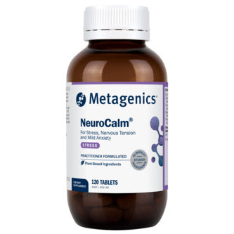 Metagenics NeuroCalm Tablets