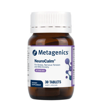 Metagenics NeuroCalm Tablets