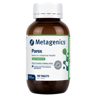 Metagenics Parex Tablets