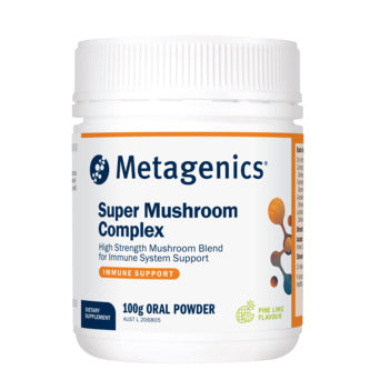 Metagenics Super Mushroom Complex Powder