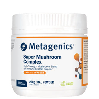 Metagenics Super Mushroom Complex Powder