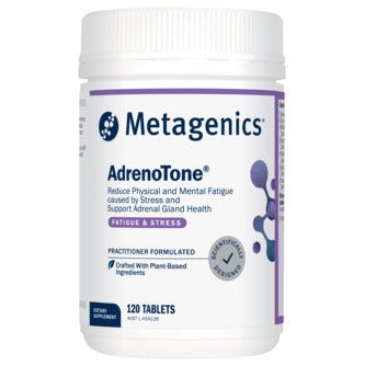 Metagenics AdrenoTone Tablets