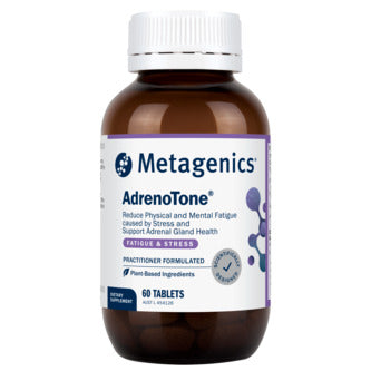 Metagenics AdrenoTone Tablets