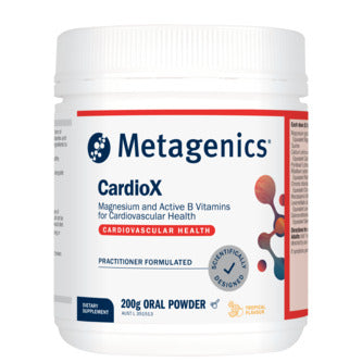 Metagenics CardioX Powder