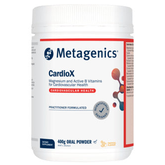Metagenics CardioX Powder
