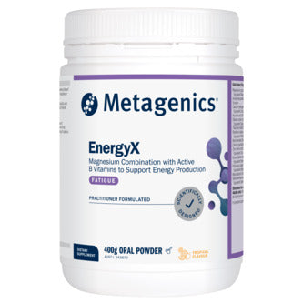 Metagenics EnergyX Tropical Powder