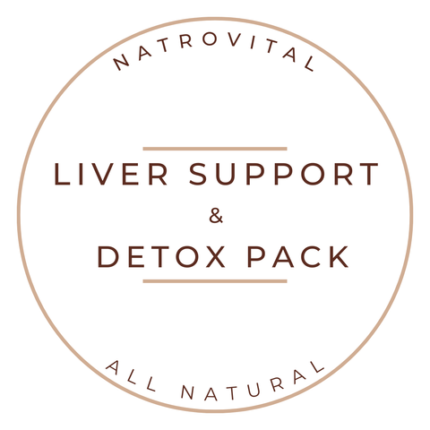 Liver Support & Detox Pack | Vitality and Wellness Centre