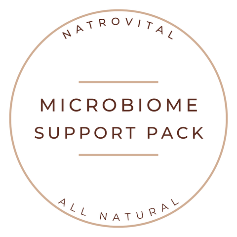 Microbiome Support Pack | Vitality and Wellness Cetre