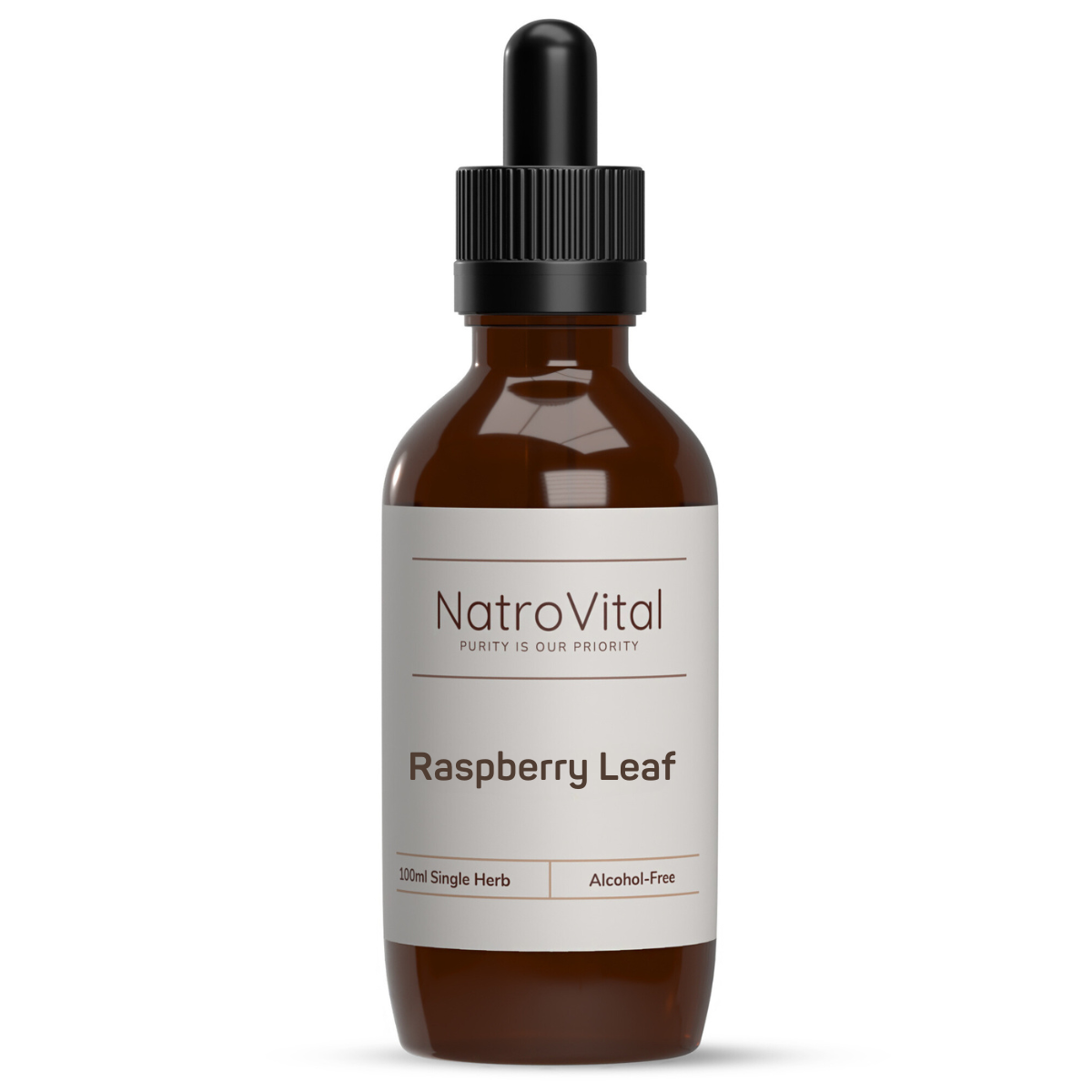 NatroVital Raspberry Leaf