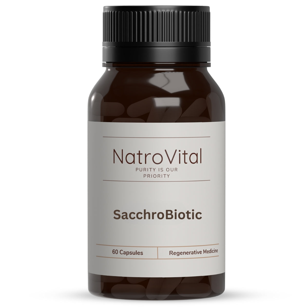 NatroVital SacchroBiotic