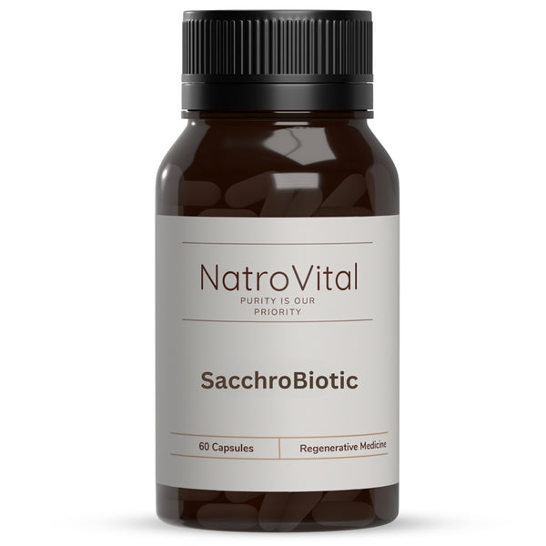 NatroVital SacchroBiotic