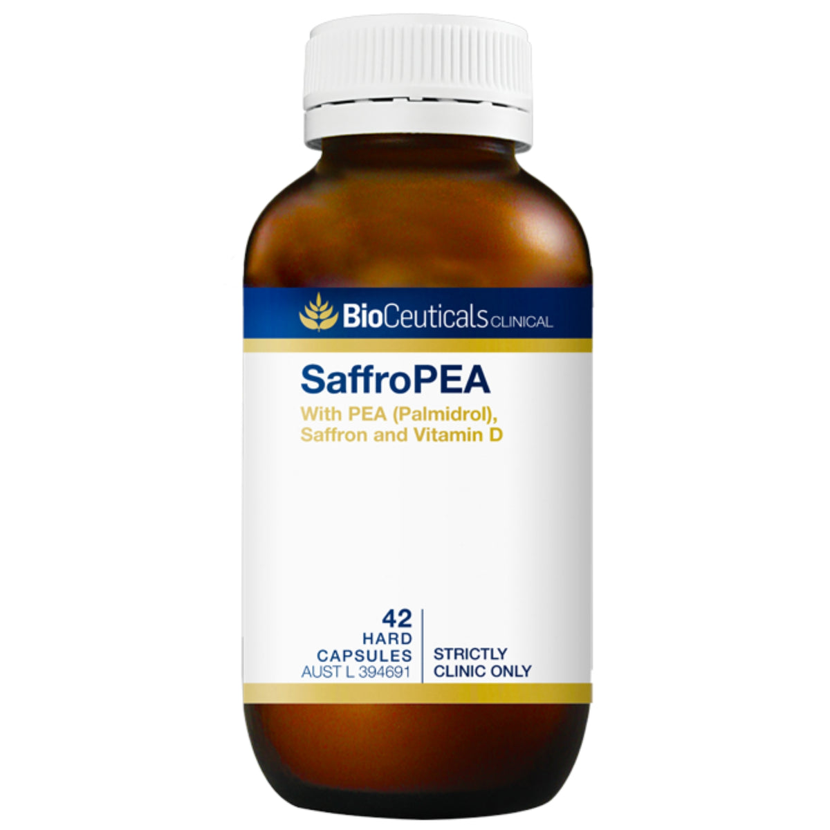 BioCeuticals Clinical SaffroPEA