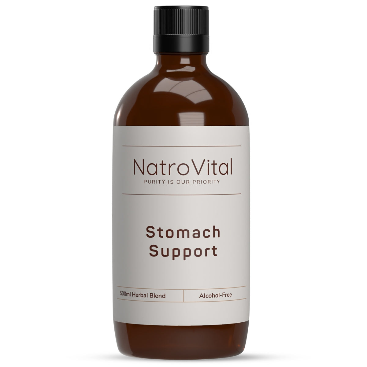  NatroVital Stomach Support 500ml | Vitality and Wellness Centre