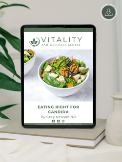 Eating Right For Candida | Vitality and Wellness Centre