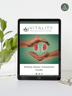 Free Kidney Cleanse Treatment Guide