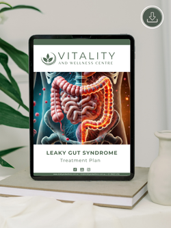 Free Leaky Gut Syndrome Treatment Guide