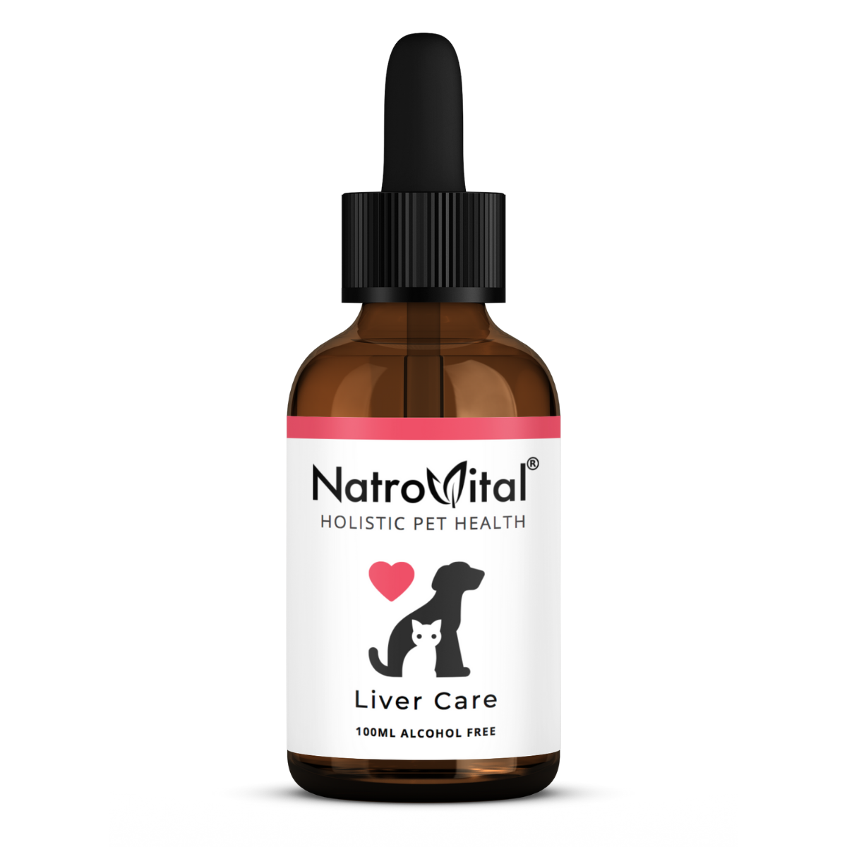 NatroVital For Pets Liver Care