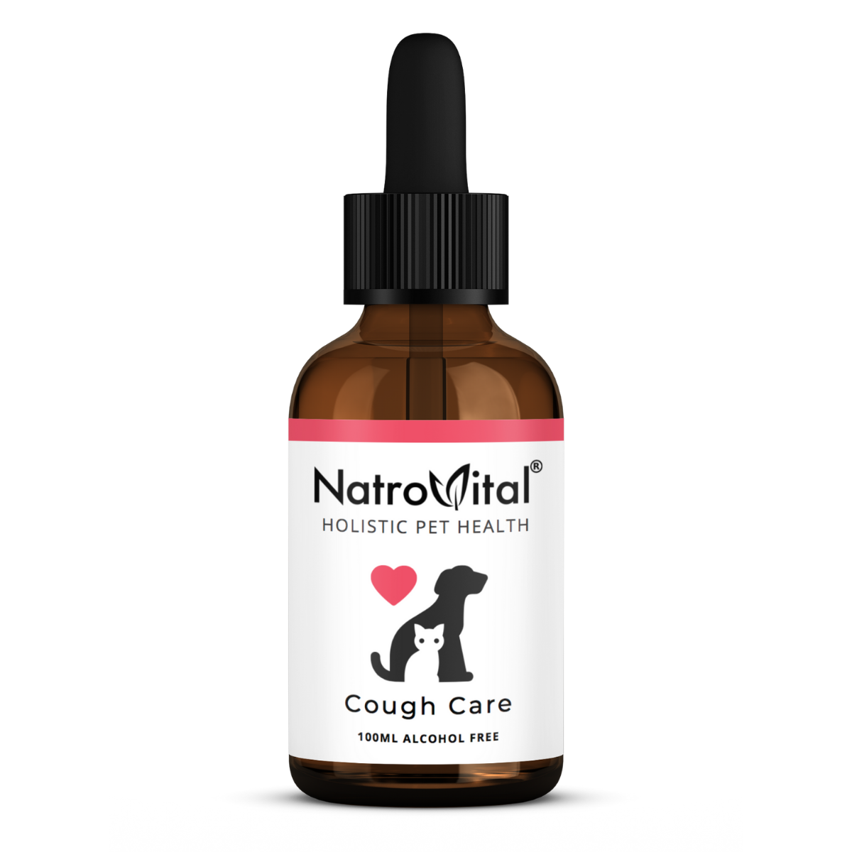 NatroVital For Pets Cough Care