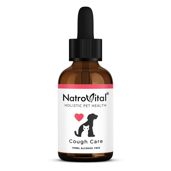 NatroVital For Pets Cough Care