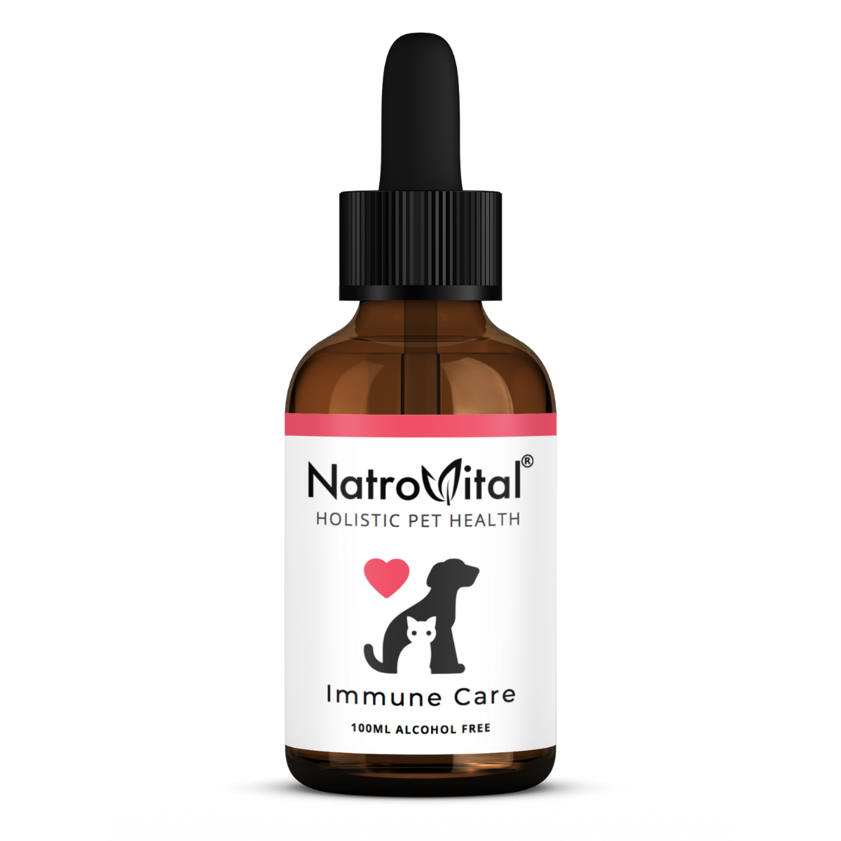 NatroVital For Pets Immune Care