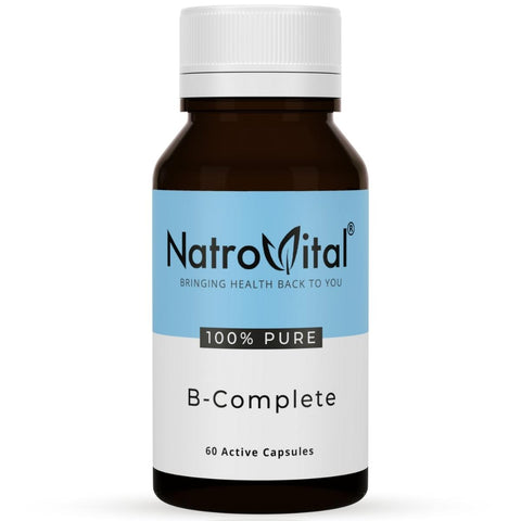 NatroVital B-Complete | Vitality and Wellness Centre