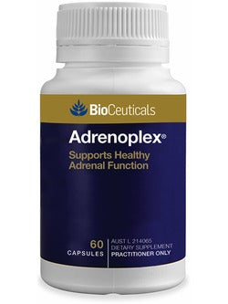 BioCeuticals Adrenoplex 60 Capsules | Vitality And Wellness Centre