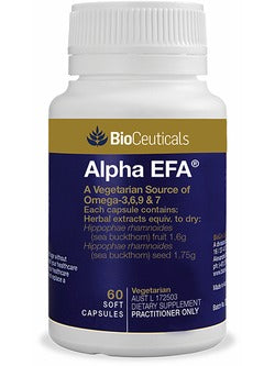 BioCeuticals Alpha EFA