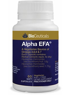 BioCeuticals Alpha EFA | Vitality and Wellness Centre