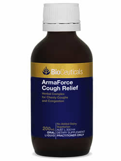 BioCeuticals ArmaForce Cough Relief