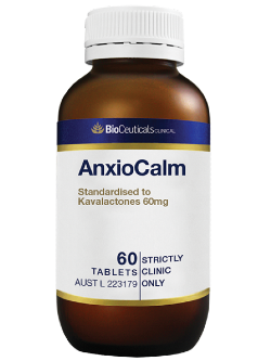 BioCeuticals Clinical AnxioCalm